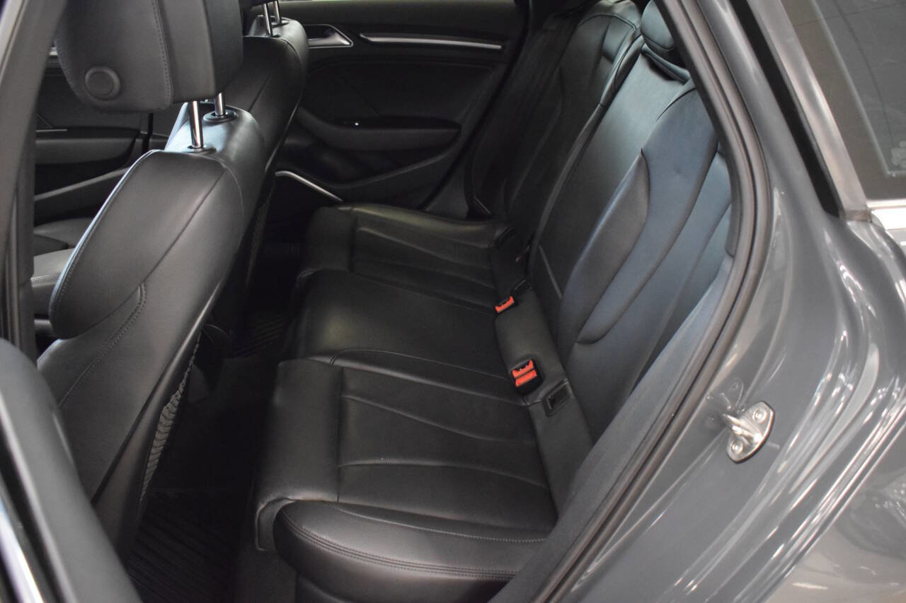 Used 2018 Audi A3 e-tron Premium Plus w/ Technology Package image 48