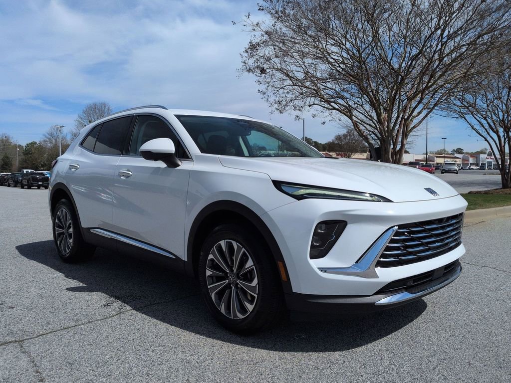 Used 2025 Buick Envision Preferred image 2