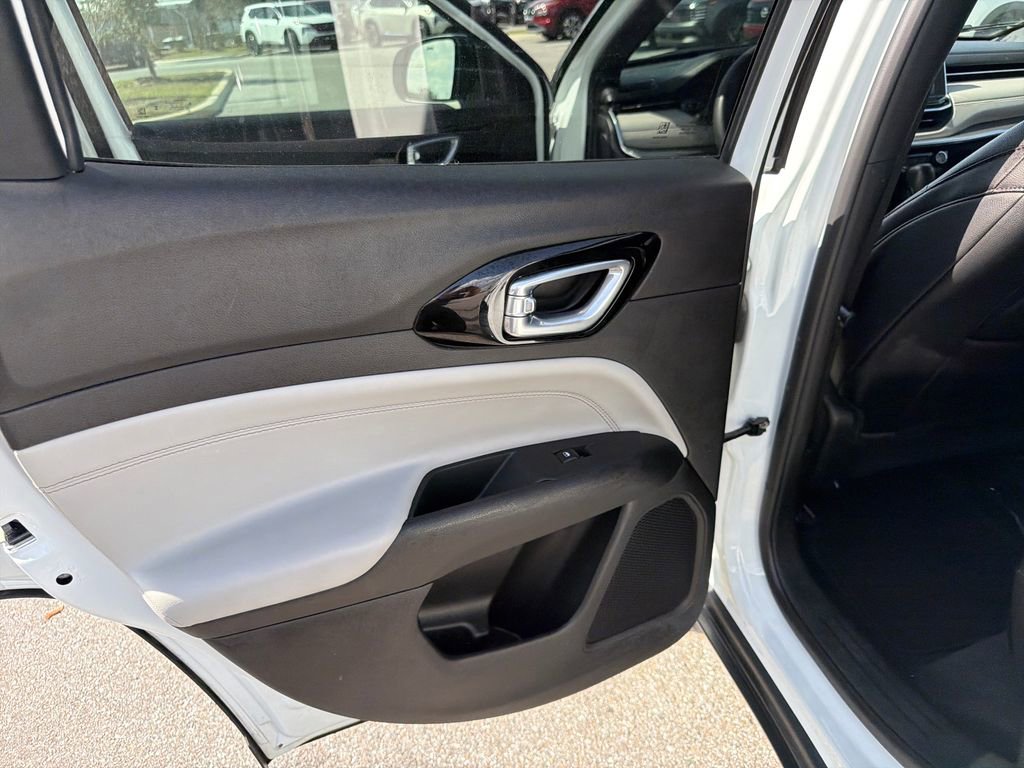 Used 2024 Jeep Compass Limited image 19