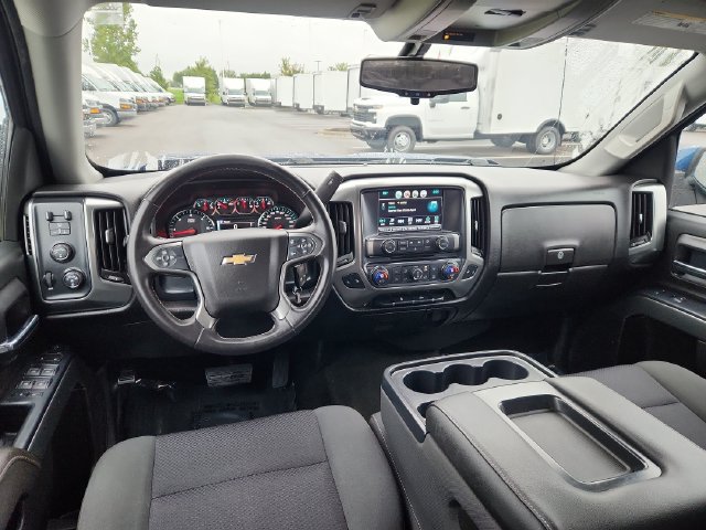 Used 2017 Chevrolet Silverado 1500 LT w/ All Star Edition AWD/4WD image 35