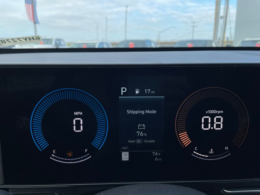 New 2026 Hyundai Kona SEL Sport FWD image 12