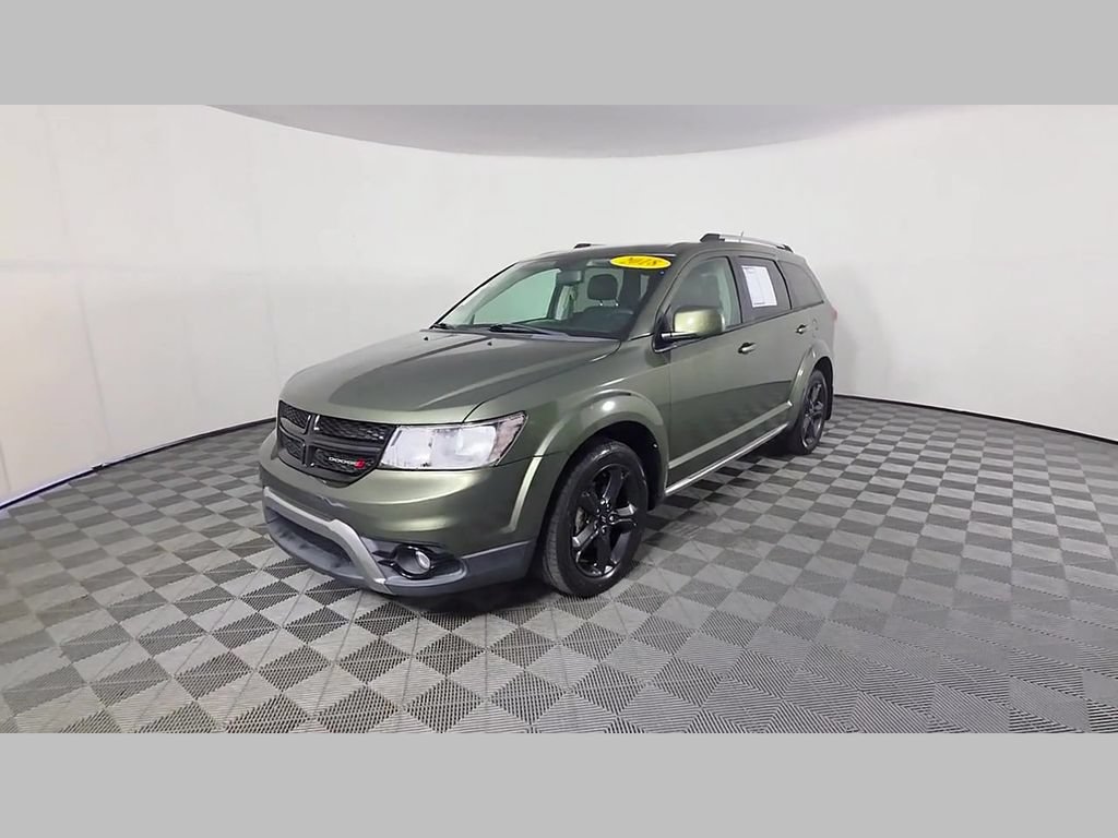 Used 2018 Dodge Journey Crossroad FWD image 51