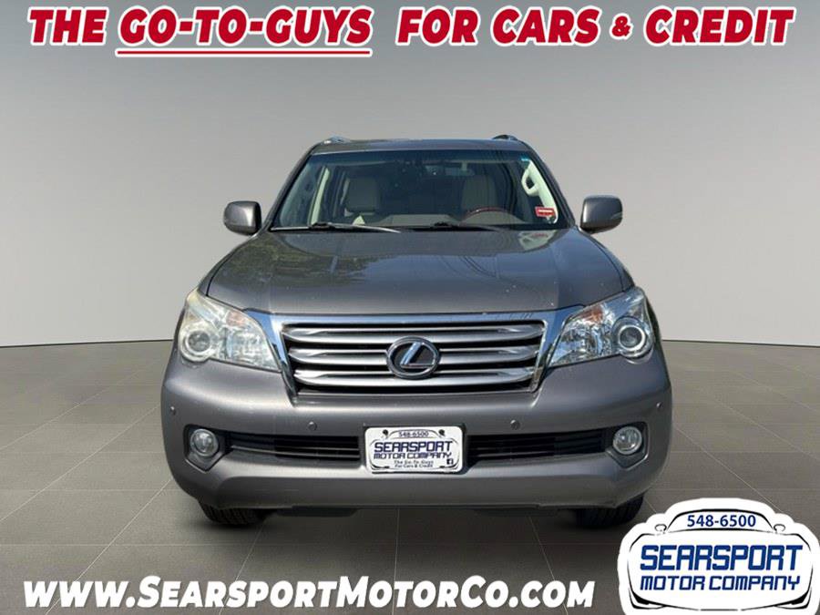 Used 2011 Lexus GX 460 w/ Comfort Plus Pkg AWD/4WD image 2
