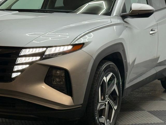 Certified 2024 Hyundai Tucson SEL image 8
