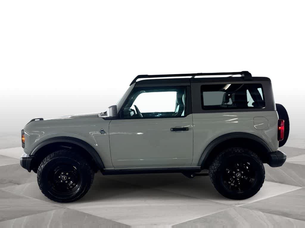 Used 2023 Ford Bronco Black Diamond AWD/4WD image 5