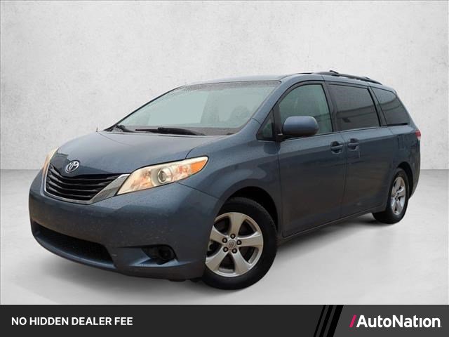 Used 2014 Toyota Sienna LE