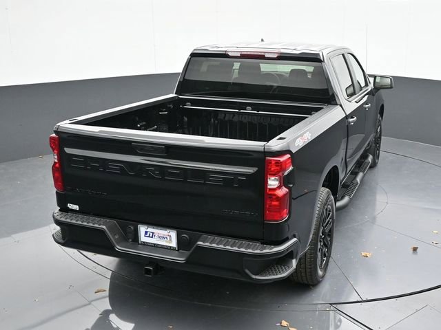 New 2026 Chevrolet Silverado 1500 Custom w/ LPO, Dark Essentials Package AWD/4WD image 56