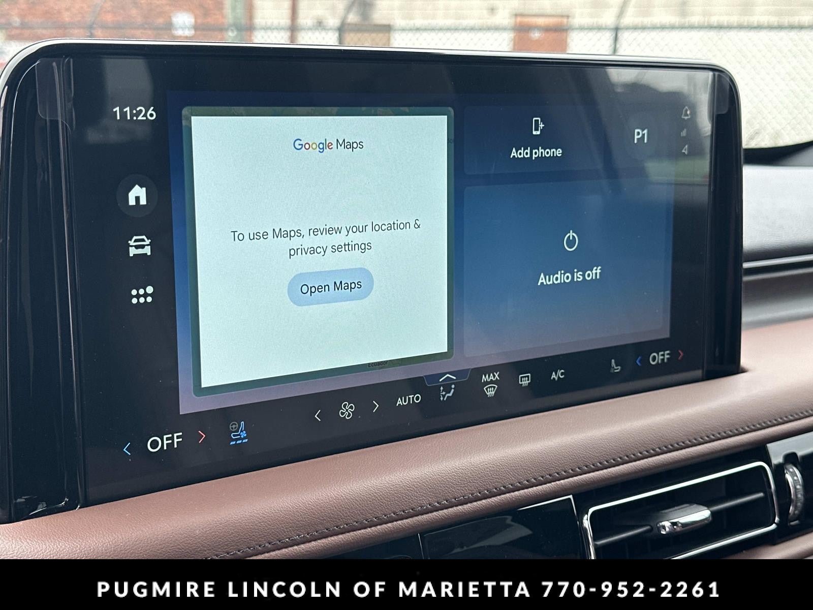 New 2026 Lincoln Aviator Reserve RWD image 29