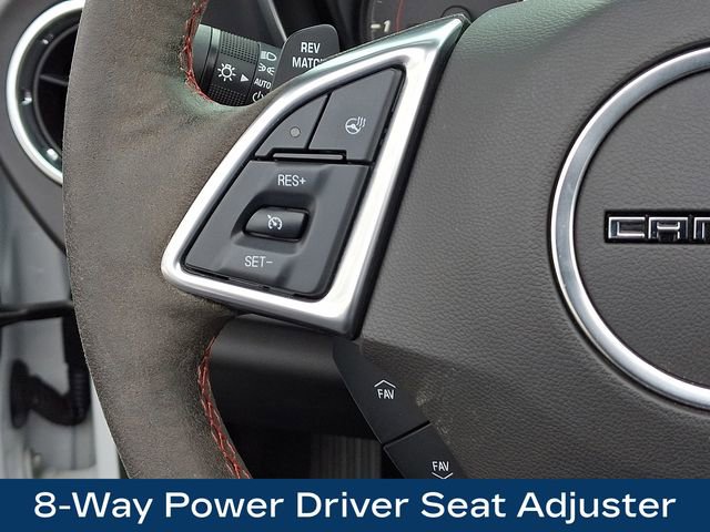 Used 2022 Chevrolet Camaro ZL1 image 7