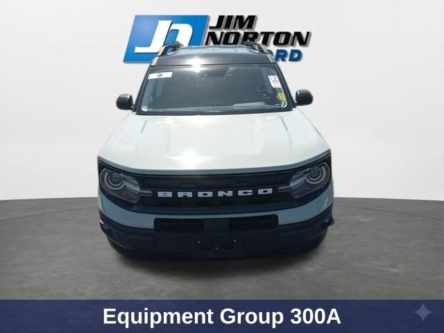 Used 2024 Ford Bronco Sport Outer Banks w/ Tech Package AWD/4WD image 3