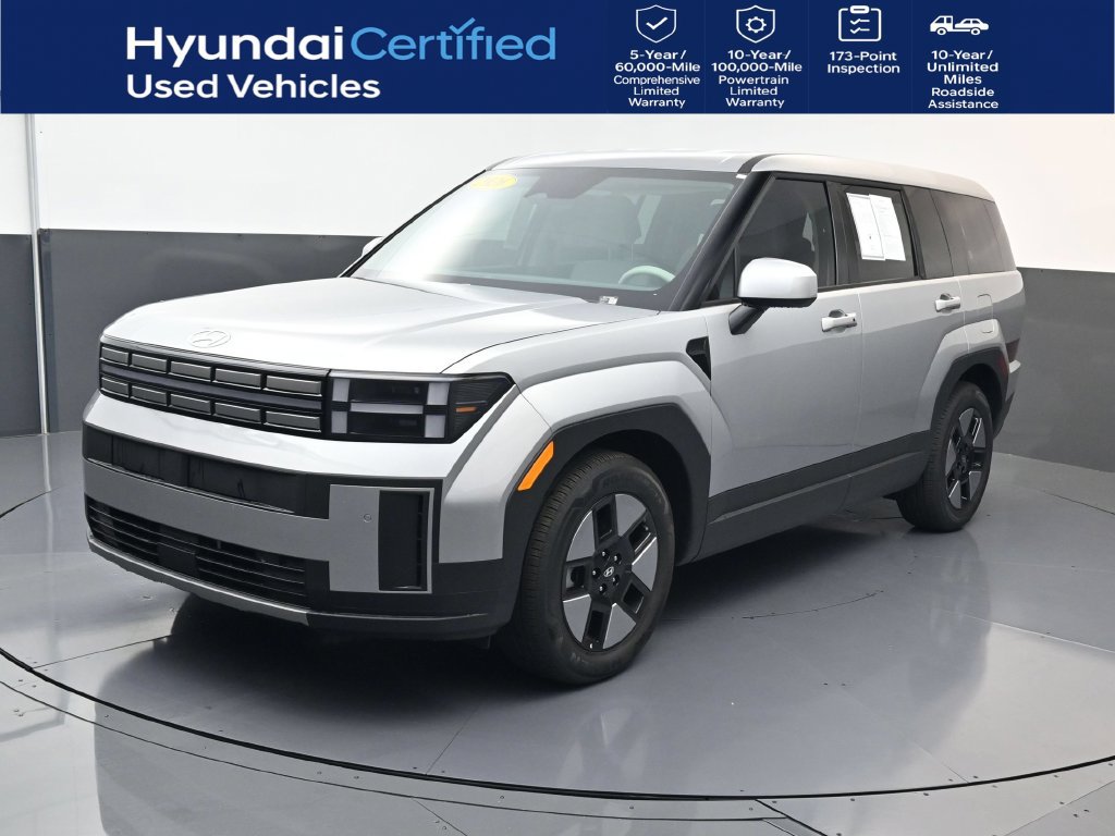 Certified 2026 Hyundai Santa Fe SE