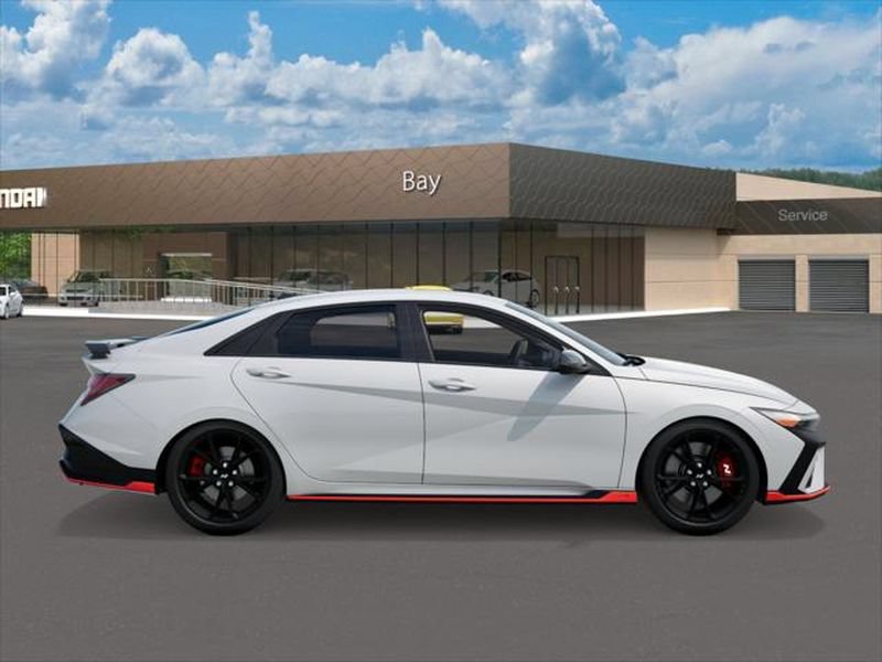 New 2026 Hyundai Elantra N FWD image 7