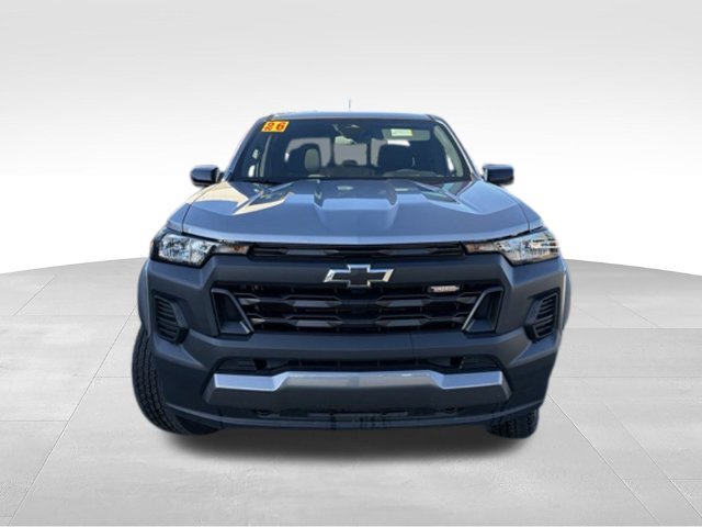 Certified 2026 Chevrolet Colorado Trail Boss AWD/4WD image 9