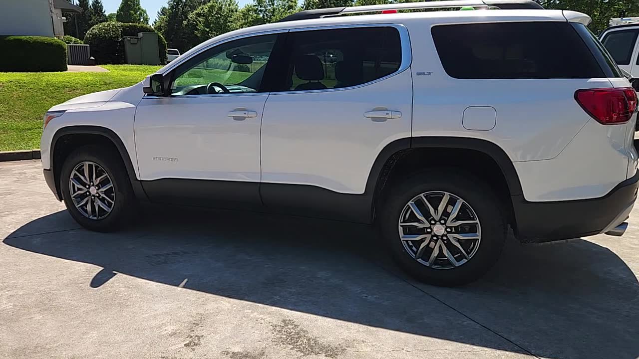 Used 2019 GMC Acadia SLT FWD image 5
