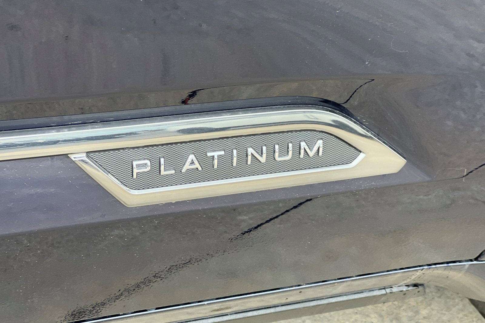 New 2025 Toyota Sequoia Platinum image 22