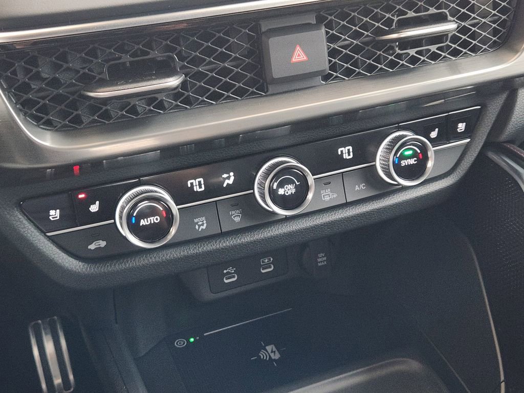 New 2026 Acura ADX A-Spec image 19