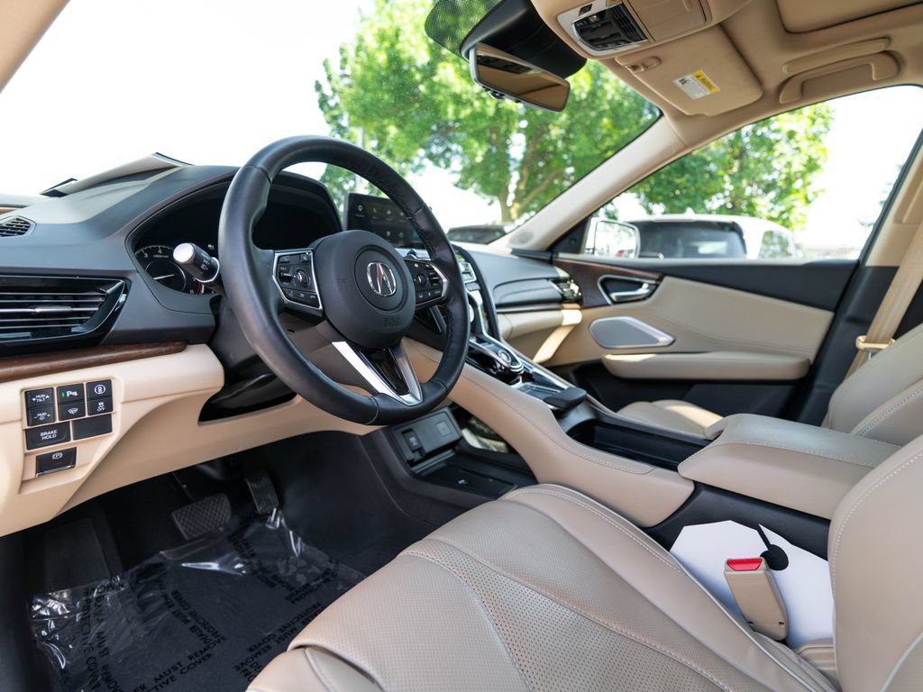 Certified 2024 Acura RDX SH-AWD w/ Advance Package image 7
