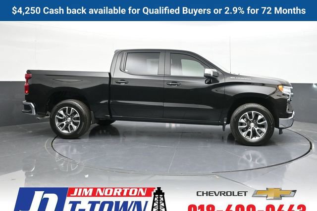 New 2025 Chevrolet Silverado 1500 LT w/ All Star Edition Plus