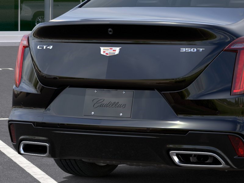 New 2026 Cadillac CT4 Premium Luxury RWD image 17