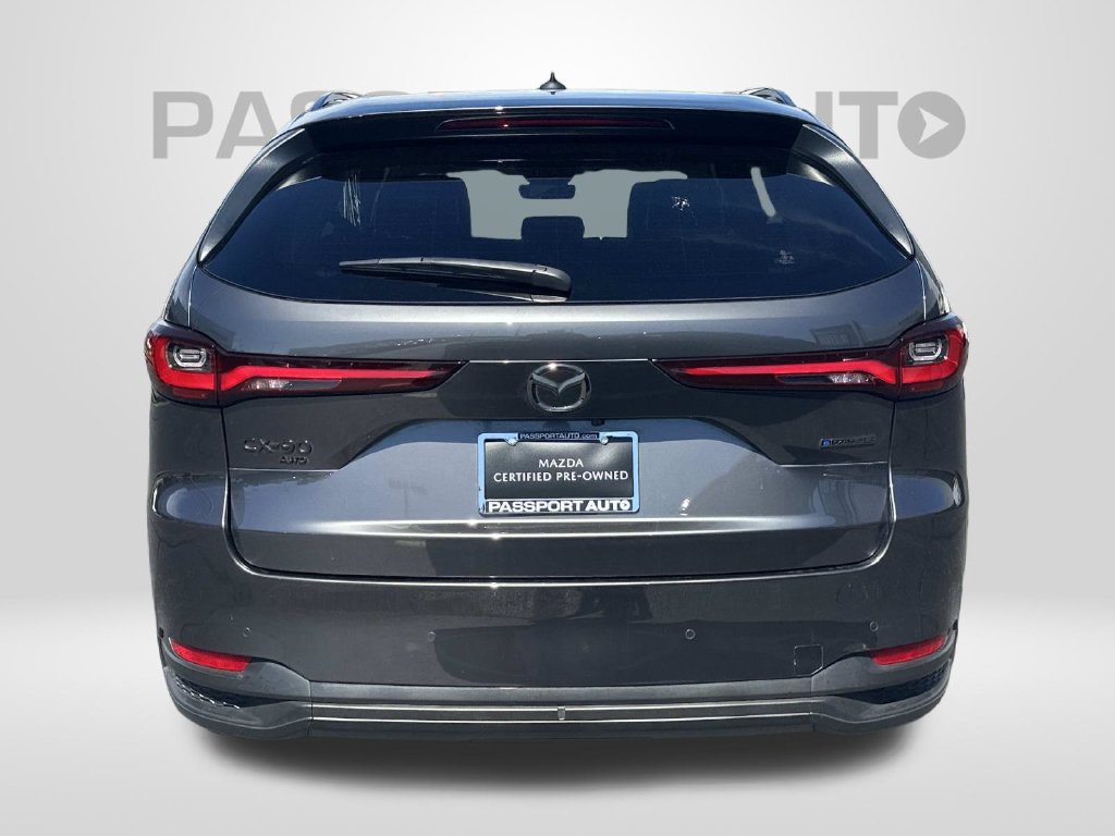 Used 2026 MAZDA CX-90 3.3 Turbo w/ Premium Sport Pkg AWD/4WD image 3