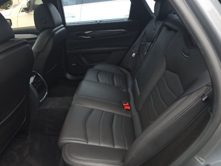 Used 2019 Cadillac CT6 Sport AWD/4WD image 4