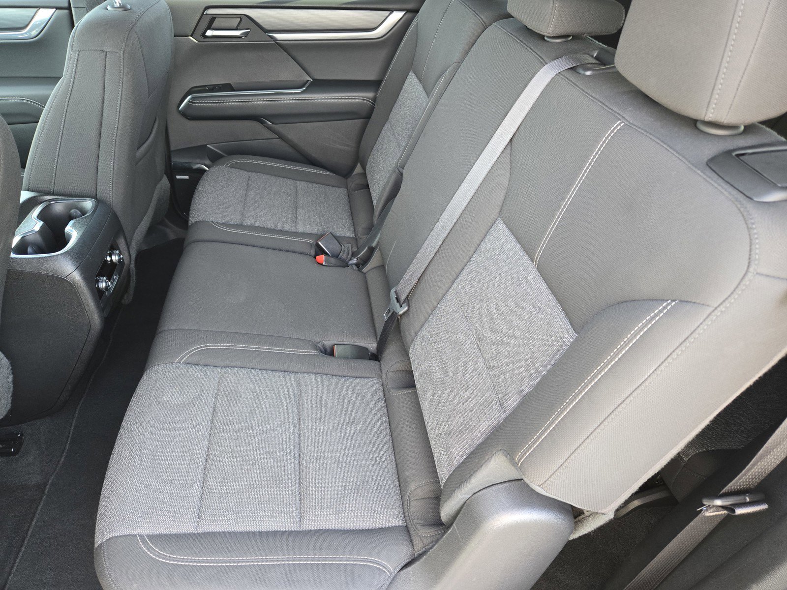 Certified 2025 GMC Acadia Elevation image 10