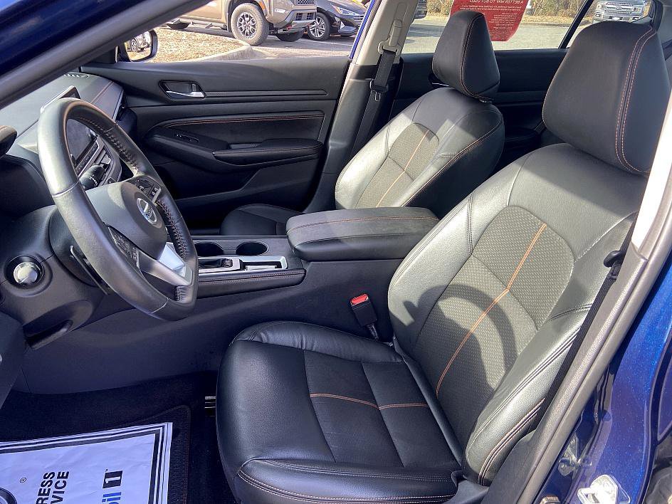 Certified 2022 Nissan Altima 2.5 SR image 11