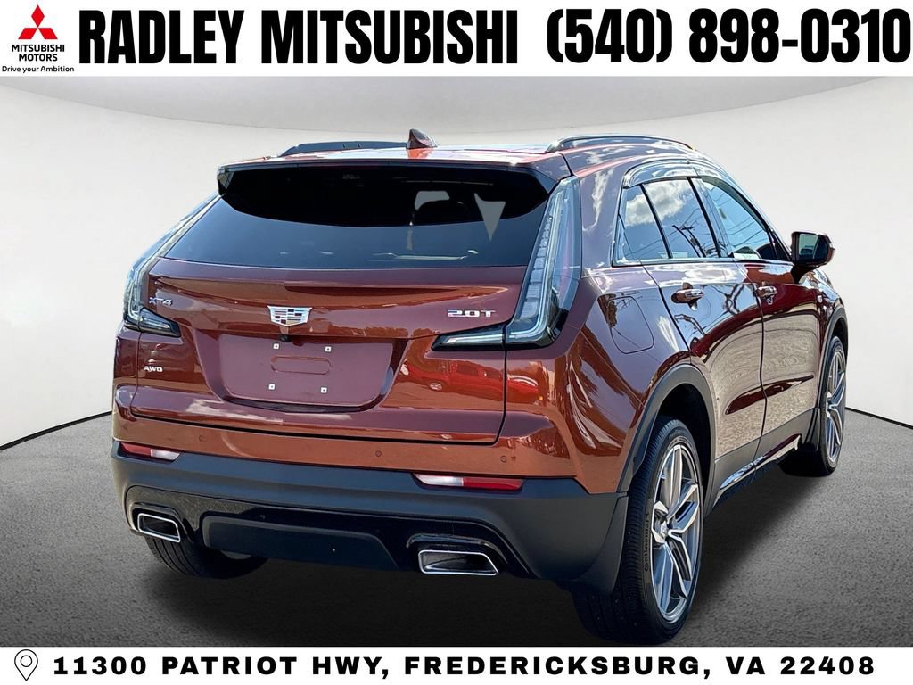 Used 2019 Cadillac XT4 Sport AWD/4WD image 19