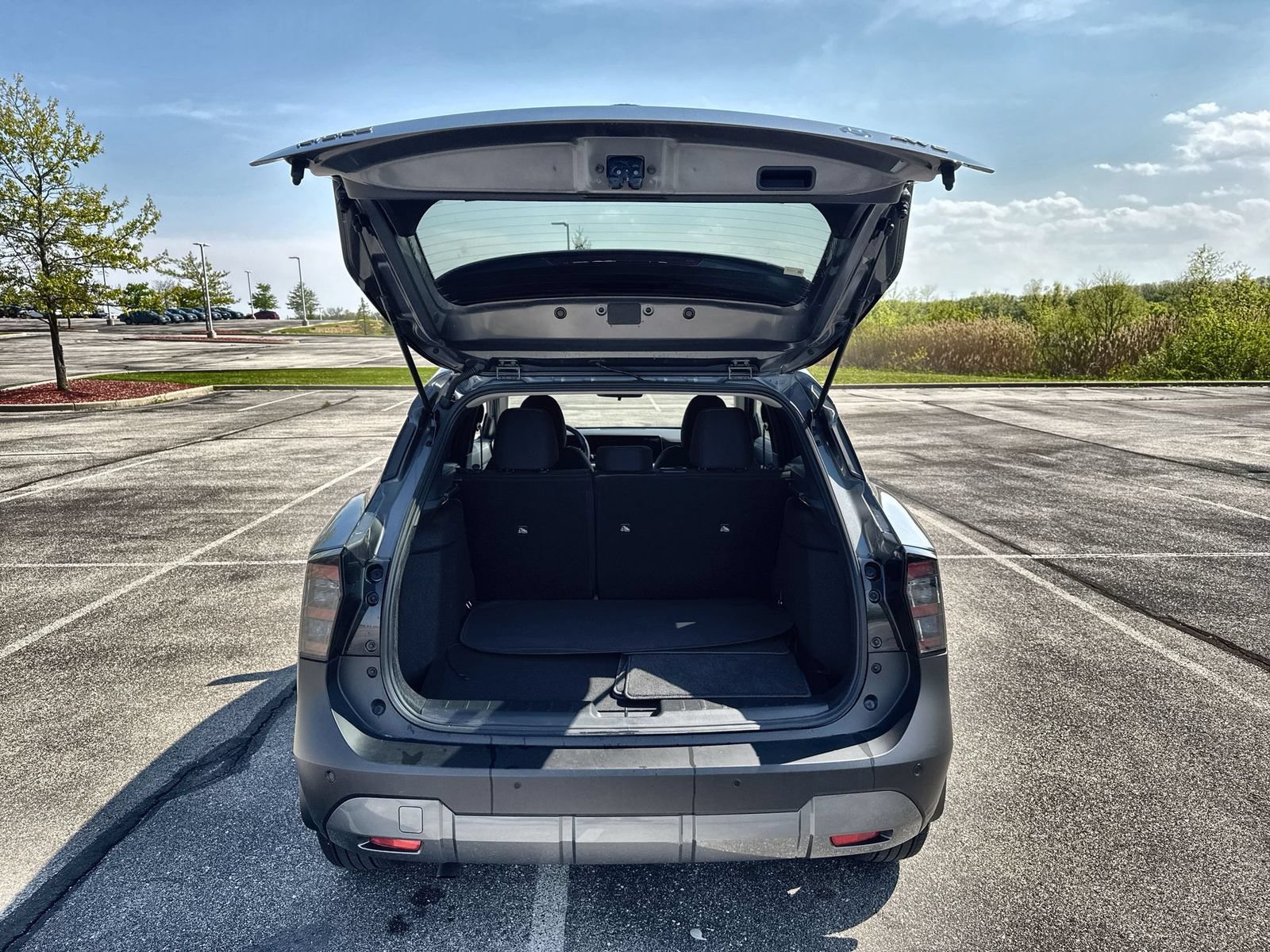 Certified 2025 Nissan Kicks SV AWD/4WD image 27