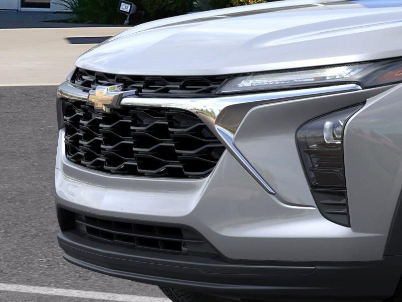 New 2026 Chevrolet Trax LS w/ LS Convenience Package FWD image 13