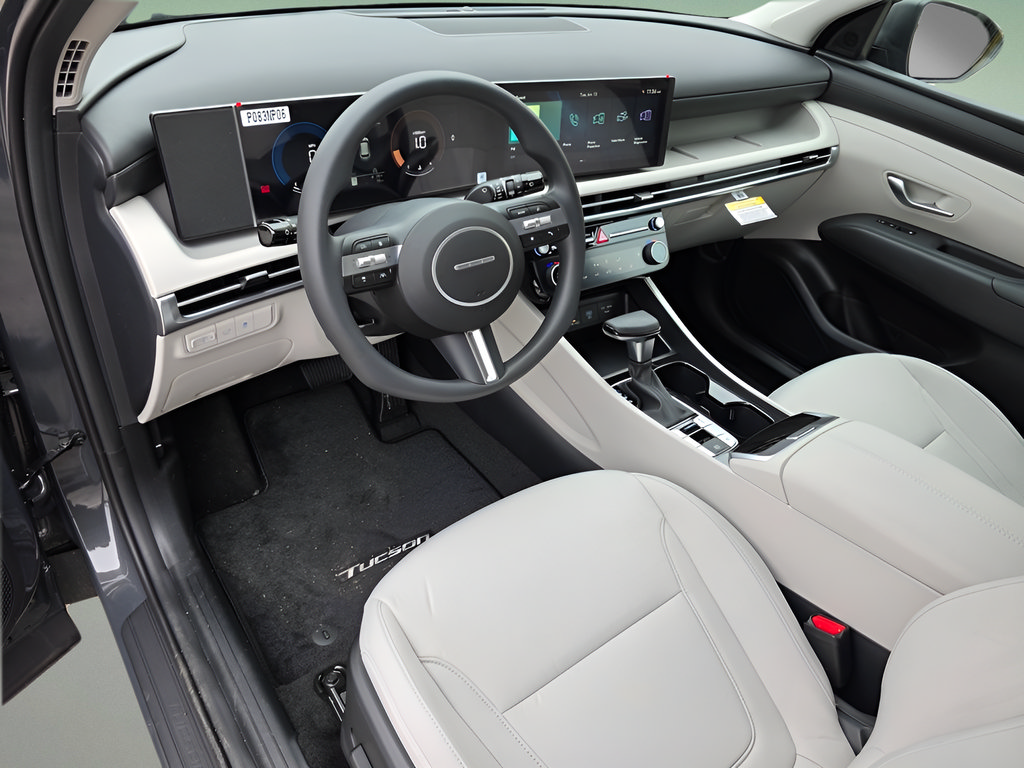New 2026 Hyundai Tucson SEL Plus AWD/4WD image 14