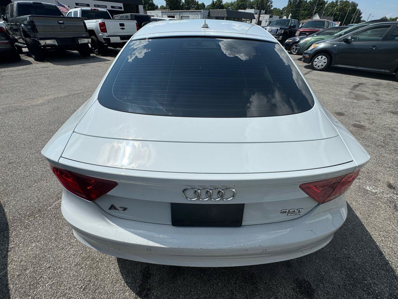 Used 2013 Audi A7 3.0T Prestige AWD/4WD image 6