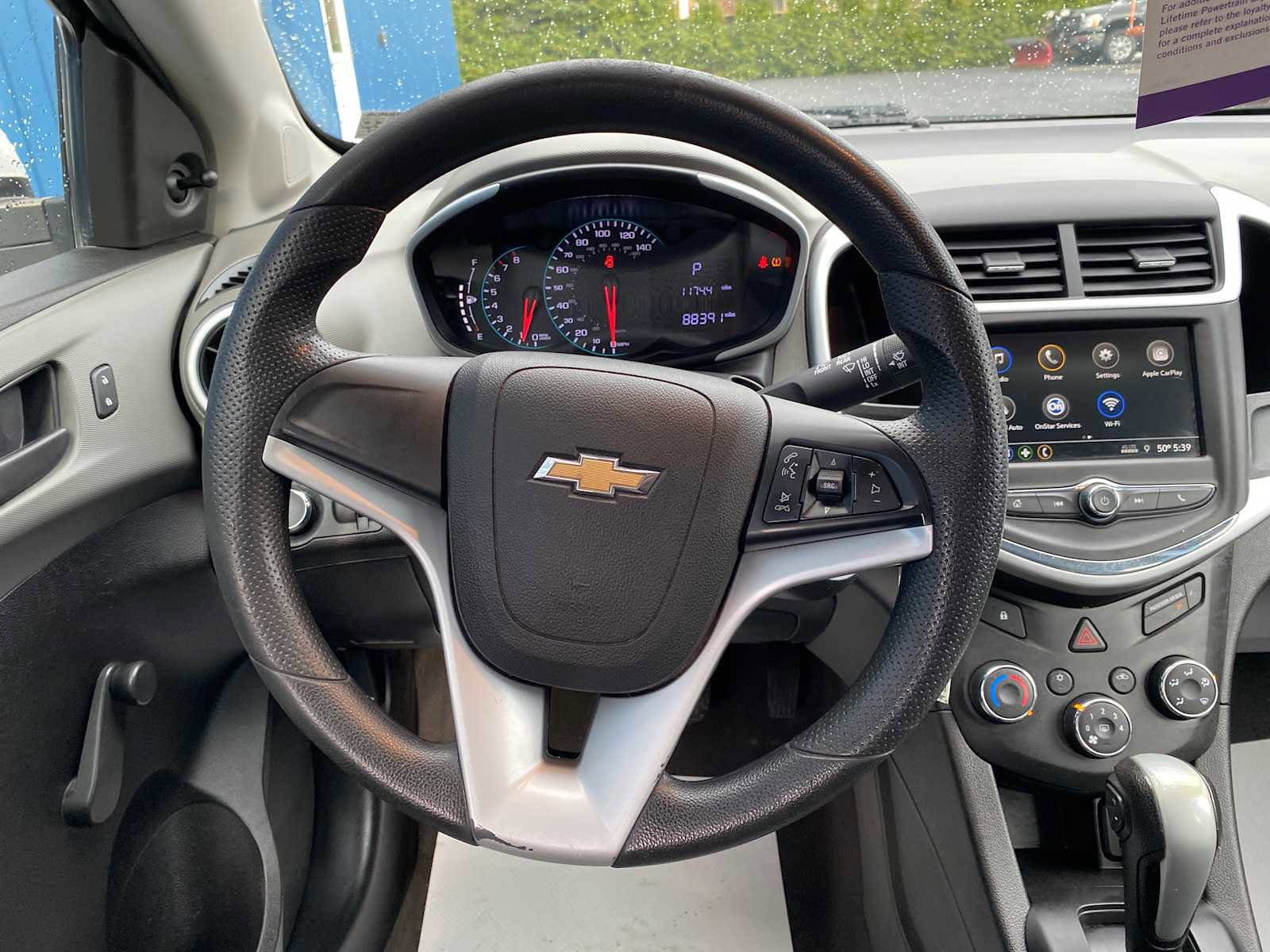 Used 2019 Chevrolet Sonic LT image 17