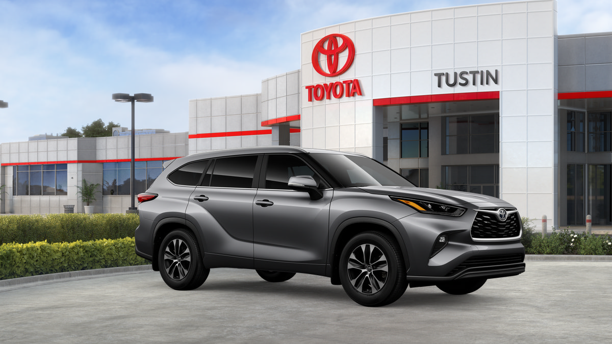 New 2026 Toyota Highlander XLE AWD/4WD image 16