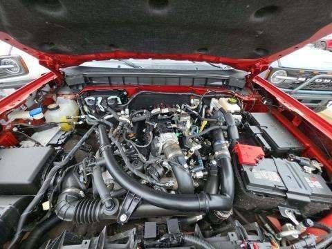 Used 2023 Ford Bronco Wildtrak AWD/4WD image 21