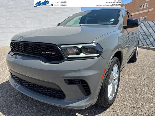 Used 2025 Dodge Durango GT