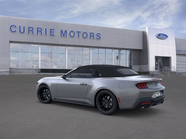 New 2026 Ford Mustang Convertible w/ Mustang Nite Pony Package image 4