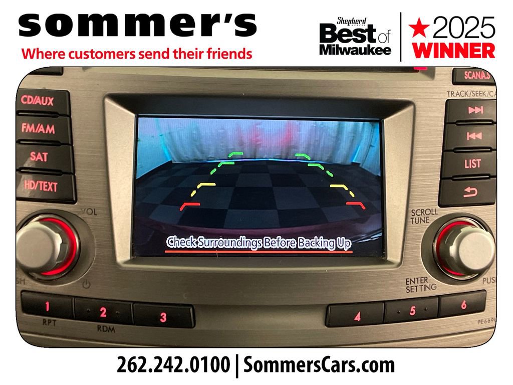 Used 2014 Subaru Legacy 2.5i Sport image 17