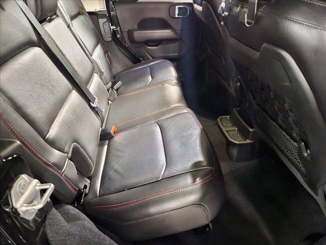 Used 2021 Jeep Wrangler Unlimited Rubicon AWD/4WD image 18