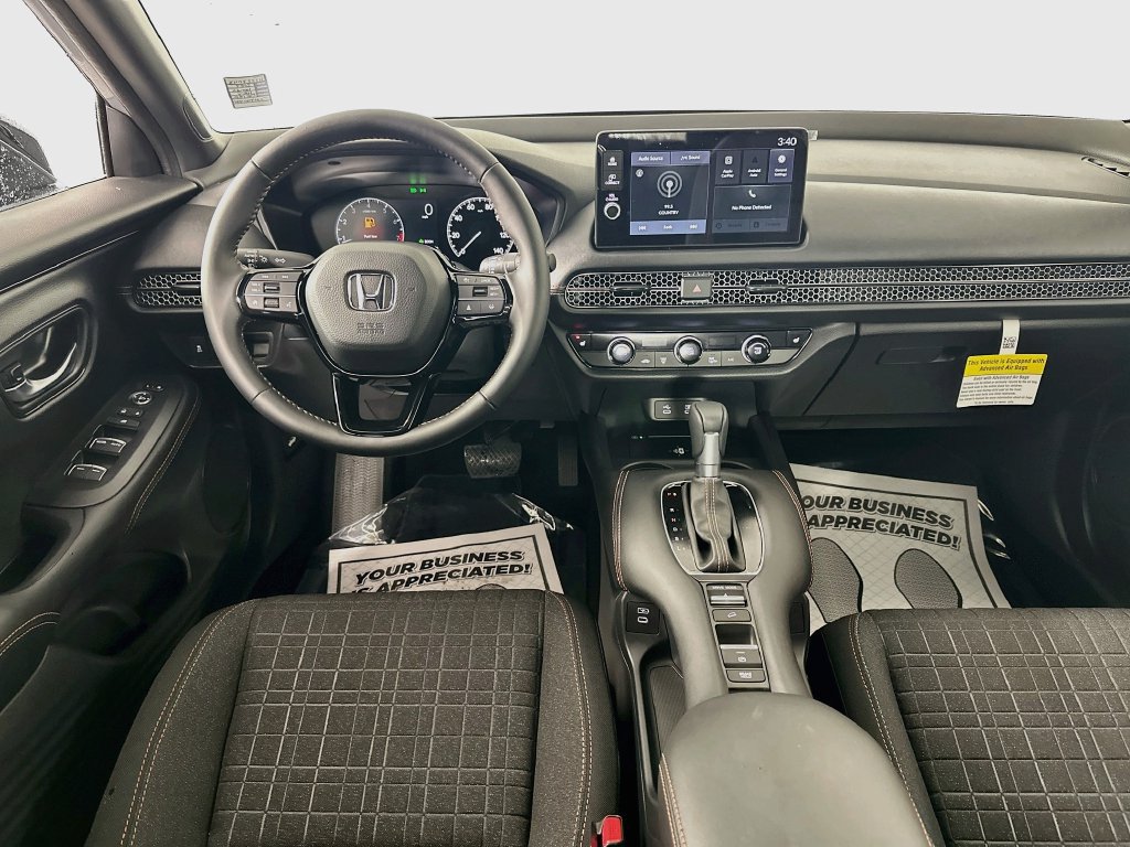 New 2027 Honda HR-V Sport image 21