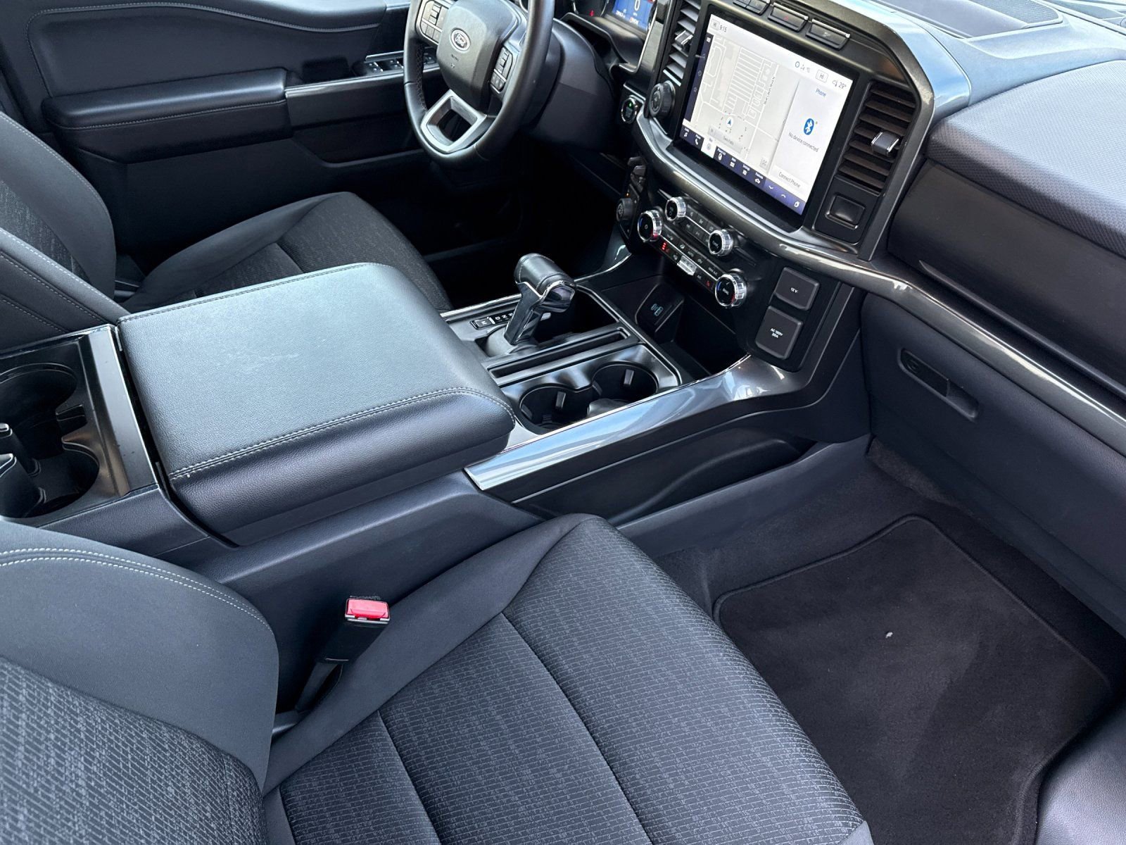 Used 2023 Ford F150 XLT w/ Equipment Group 302A High image 17