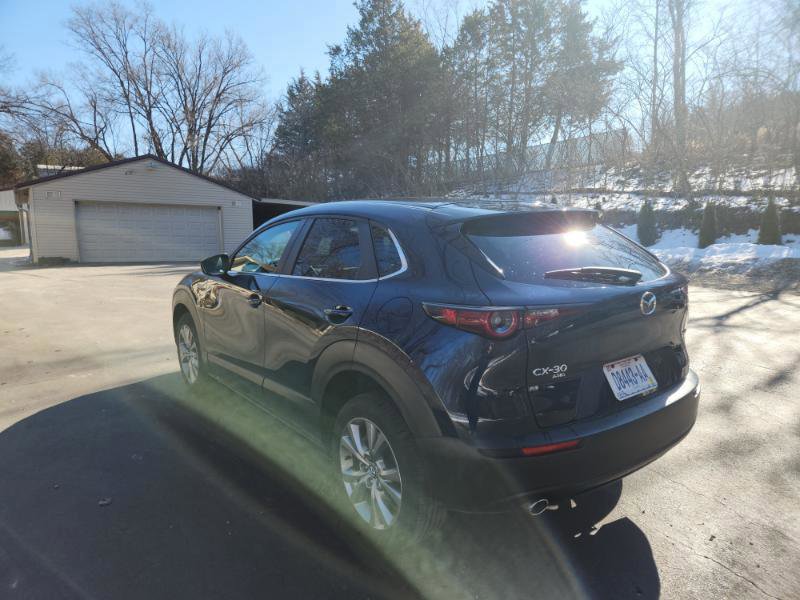Used 2021 MAZDA CX-30 AWD 2.5 S w/ Select Package image 5