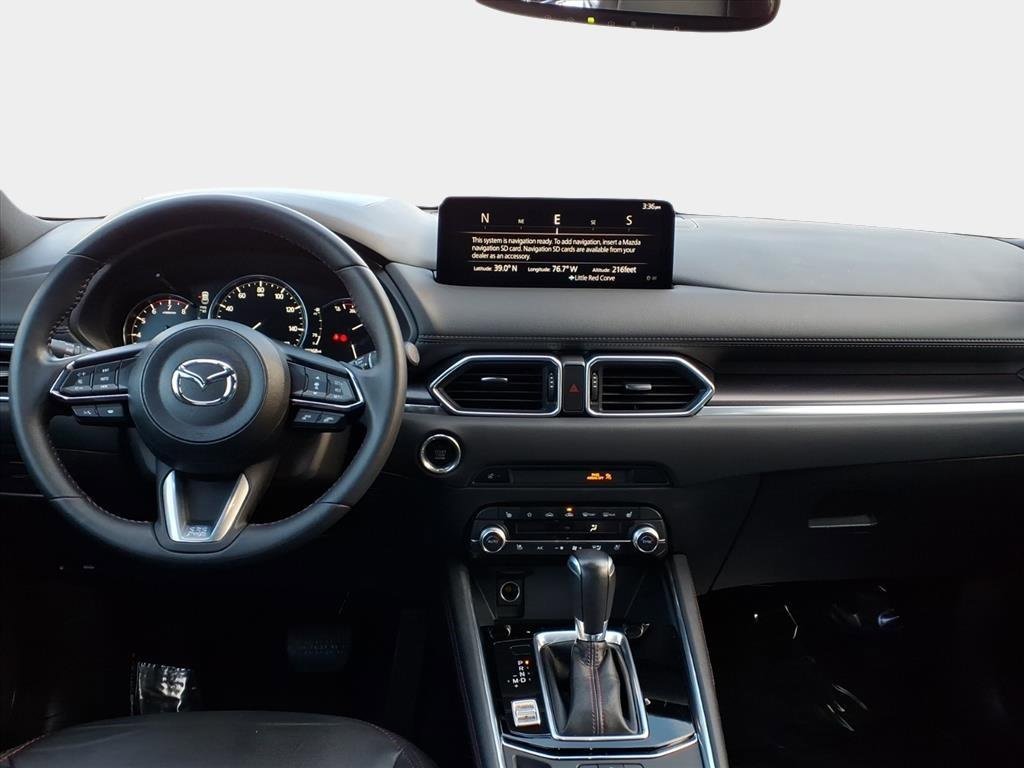 Used 2023 MAZDA CX-5 AWD 2.5 Turbo image 12