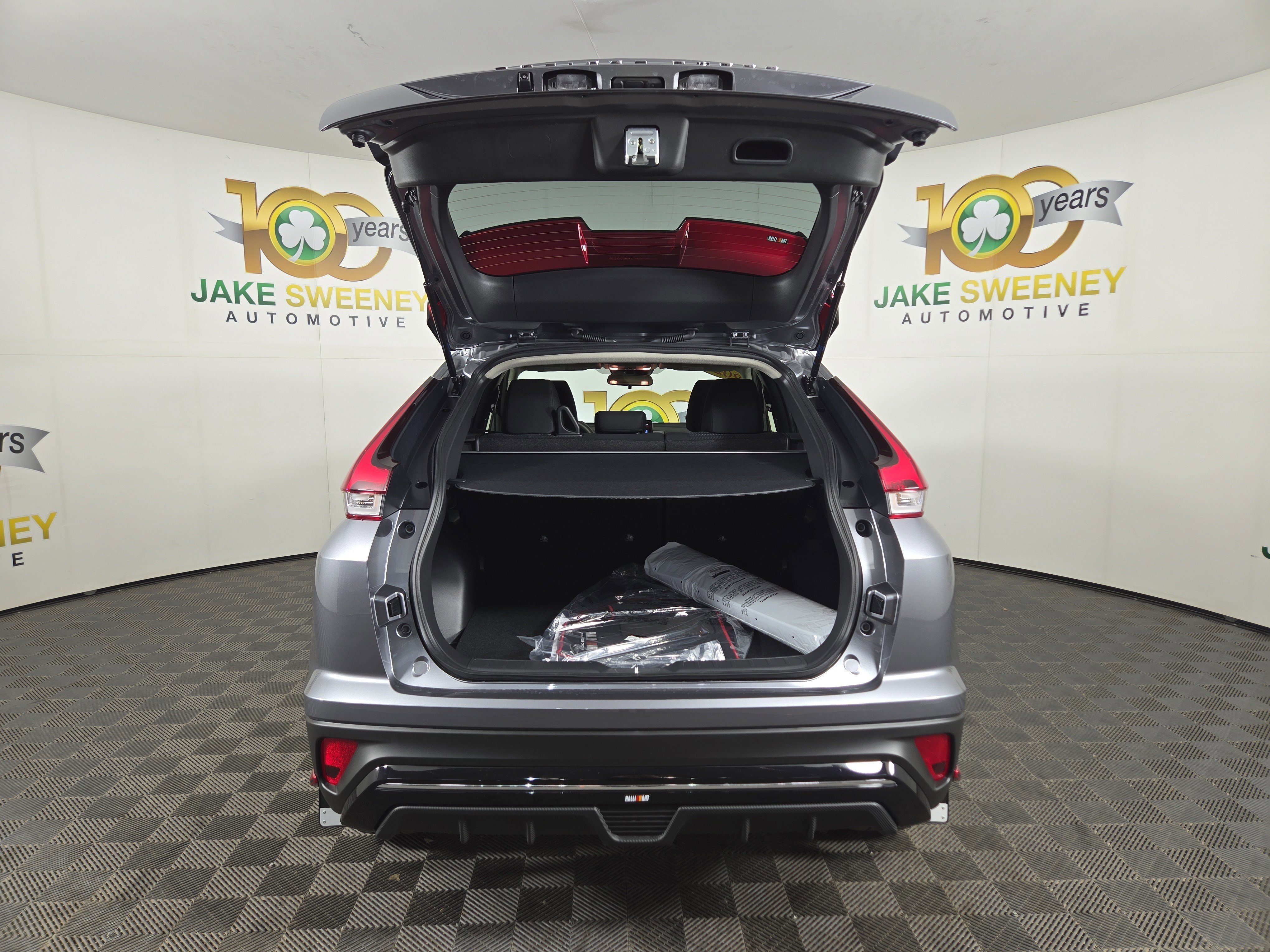 New 2026 Mitsubishi Eclipse Cross Ralliart image 30