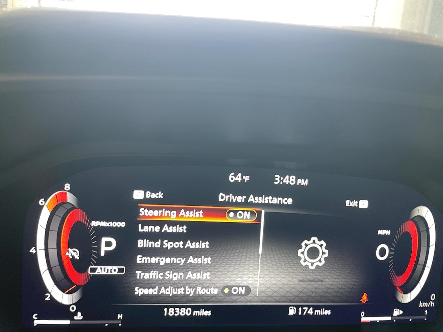Used 2024 Nissan Rogue SL w/ SL Premium Package AWD/4WD image 12