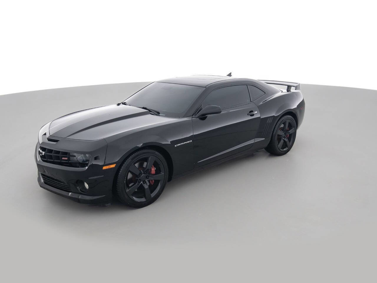 Used 2012 Chevrolet Camaro SS w/ RS Package image 9