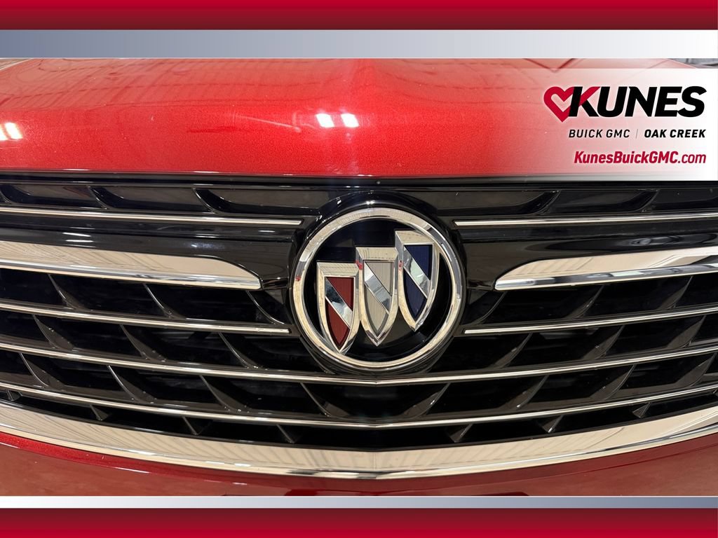 Used 2023 Buick Envision Essence FWD image 37