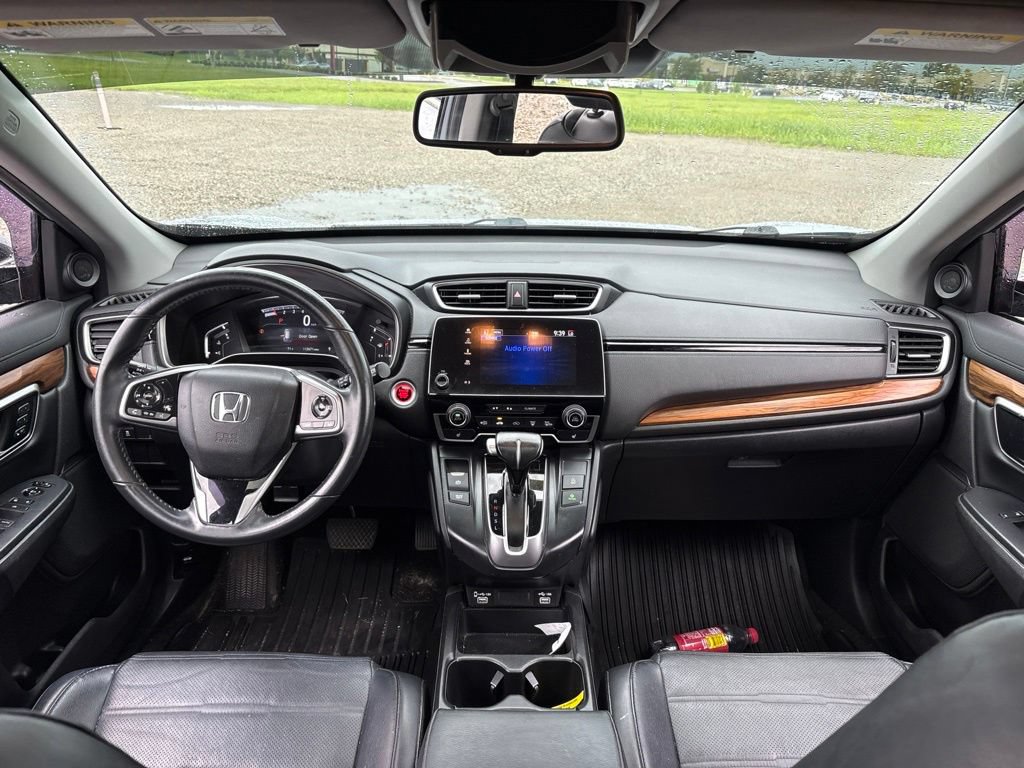 Used 2021 Honda CR-V EX-L image 21