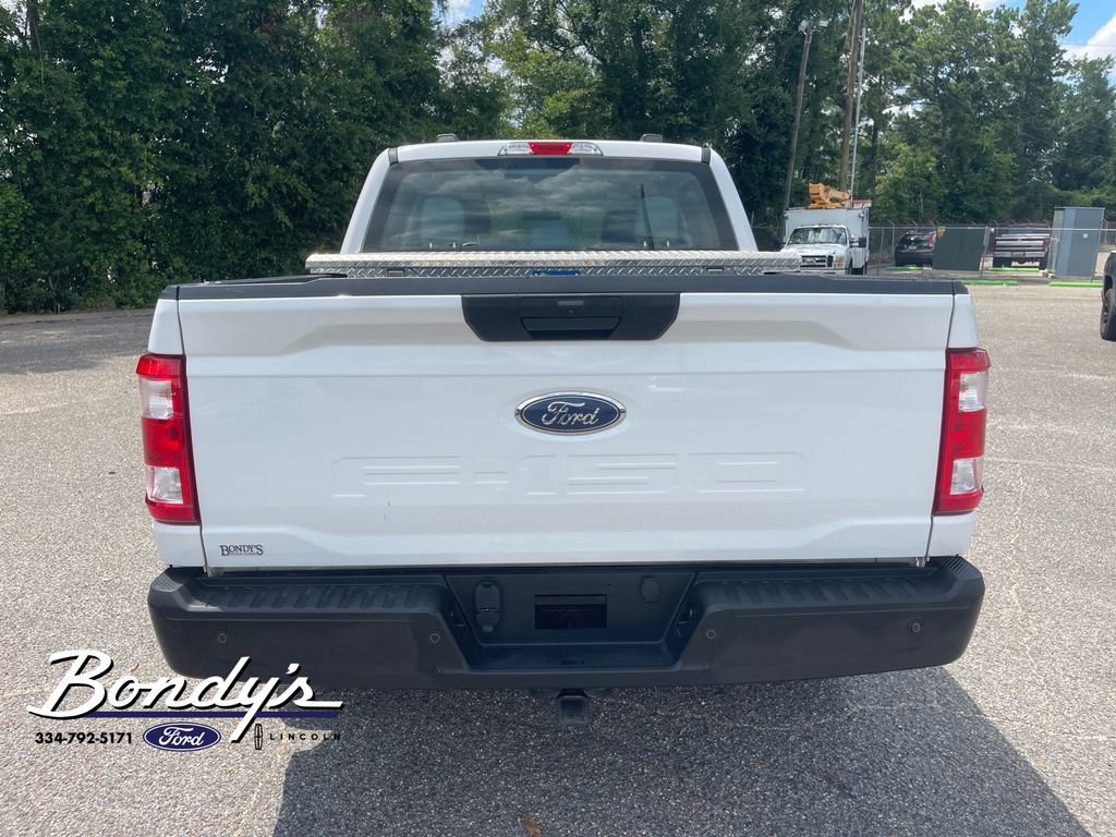 Used 2022 Ford F150 XL w/ Equipment Group 101A High AWD/4WD image 13