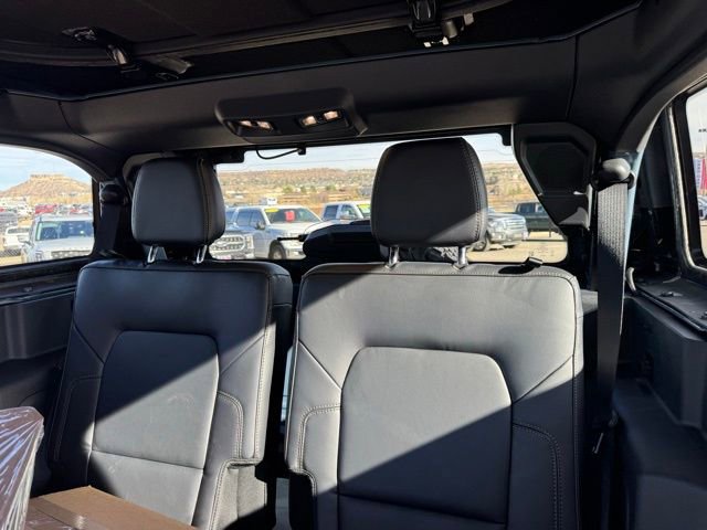 New 2025 Ford Bronco Badlands image 15